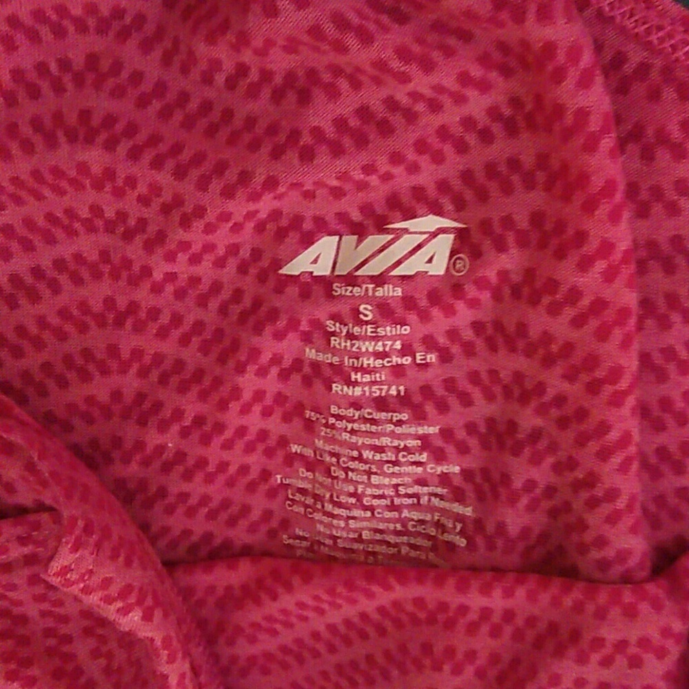 Champion and Avia racer back work out tanks - Picture 5 of 5